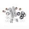 Kaiser Kingpin Kit, Steering Knuckle, Axle, Front, Plus Kit 70.160.19 - alternate 2